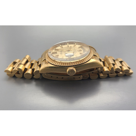 Rolex Datejust 36mm 1802 18K Yellow Gold Men's Watch