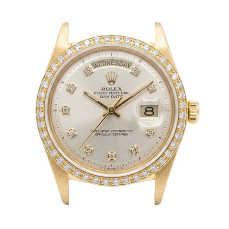 Rolex Datejust 36mm 1803 18K Yellow Gold/Stainless Steel Men's Watch