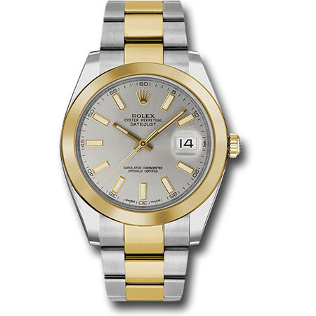 Rolex Datejust 41mm 126303 18K Yellow Gold/Stainless Steel Men's Watch