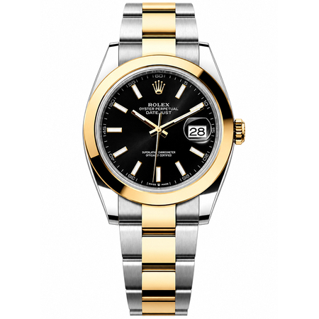 Rolex DateJust 41mm 126303