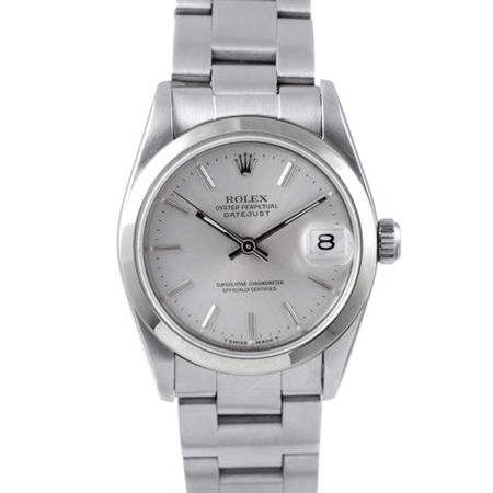 Rolex Datejust 31mm 68240 Stainless Steel Women's Watch