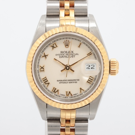 Rolex Datejust 26mm 69173 Stainless Steel Women's Watch