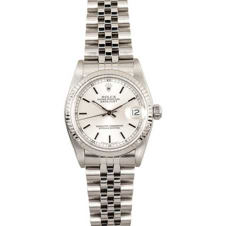 Rolex Datejust 68274