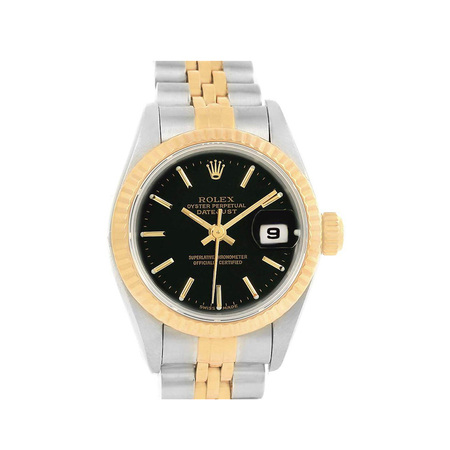 Rolex DateJust 26mm 79173 18K Yellow Gold/Stainless Steel Women's Watch