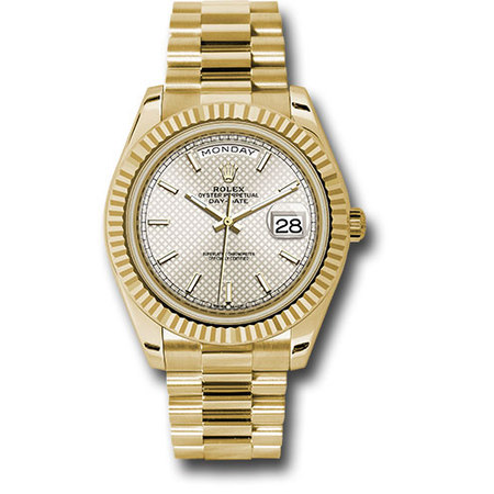 Rolex Day Date 40mm 228238 18K Yellow Gold Men's Watch