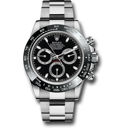 Rolex Daytona 40mm 116500LN Stainless Steel Men's Watch