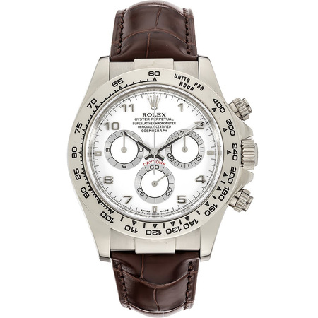 Rolex Daytona 116519 | Swiss Made Corp