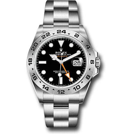 Rolex Explorer II 42mm 226570 Stainless Steel Men's Watch