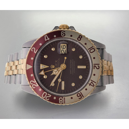 Rolex GMT-MASTER II  167133