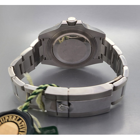 Rolex Gmt-Master II 40mm 116710BLNR Stainless Steel Men's Watch