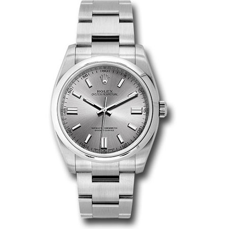 Rolex Oyster Perpetual 36mm 116000 Stainless Steel Unisex Watch