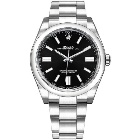 Rolex Oyster Perpetual 36mm 116000 Stainless Steel Men's Watch