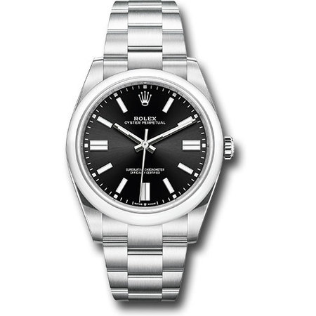 Rolex Oyster Perpetual 41mm 124300 Stainless Steel Men's Watch