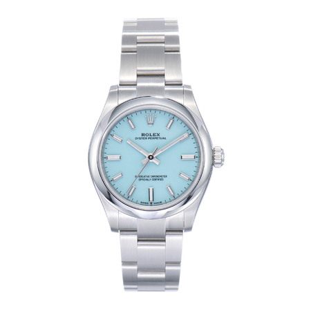 Rolex Oyster Perpetual No Date 31mm 277200 Stainless Steel Women's Watch Rolex Oyster Perpetual No Date 31mm 277200 Stainless Steel Women's Watch