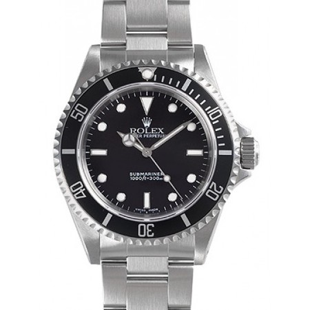 Rolex Submariner 40mm 14060 Stainless Steel Men's Watch