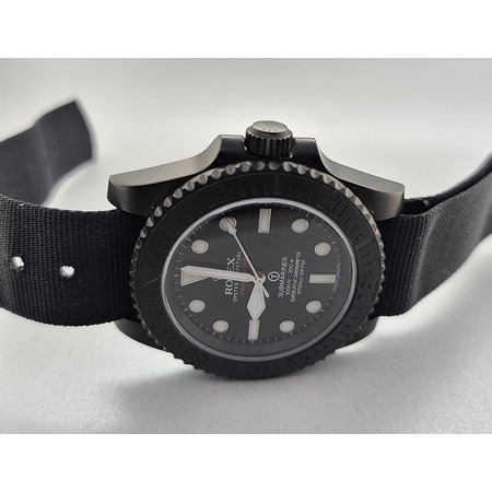 Rolex Submariner 40mm 114060 Carbon Men's Watch