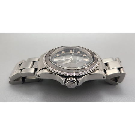 Rolex Submariner 40mm 5513 Stainless Steel Men's Watch