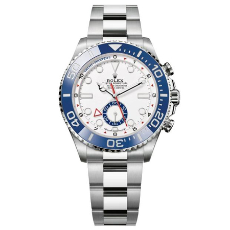 Rolex Yacht Master II 44mm 126680 Stainless Steel Men's Watch