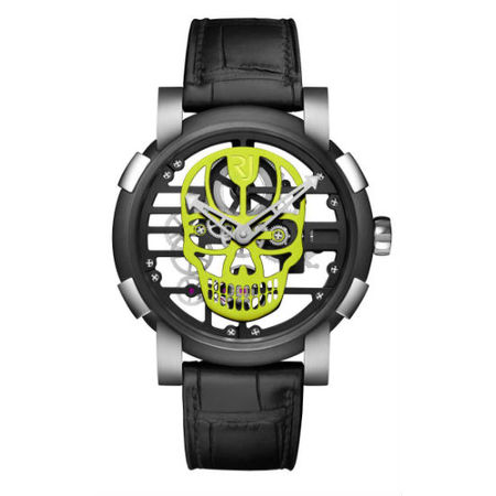 Romain jerome skylab discount skeleton