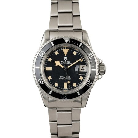 Tudor Submariner 39mm 7021/0 Stainless Steel Men's Watch