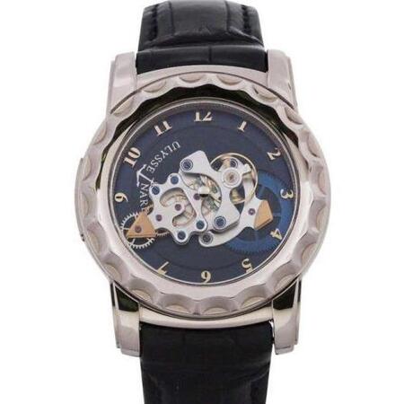 Ulysse Nardin Freak 42.5mm 010-88 18K White Gold Men's Watch