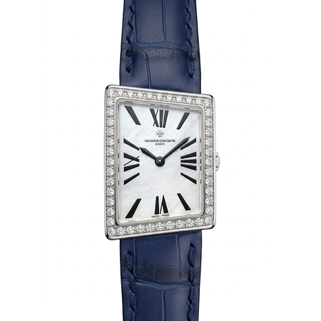 Vacheron Constantin 1972 18K White Gold Women's Watch