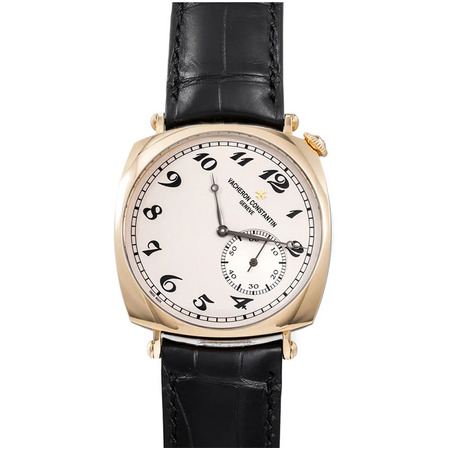 Vacheron Constantin Historiques American 1921 40x40mm 82035/000R 18K Rose Gold Men's Watch