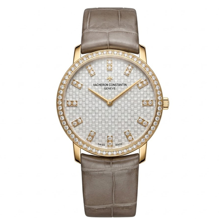 Vacheron Constantin Legacy Style 35mm 81564 18K Gold Unisex Watch