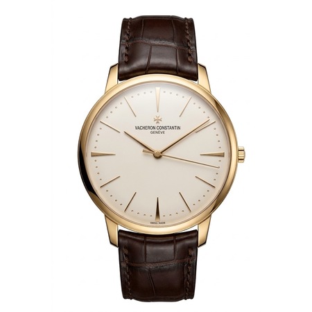 Vacheron Constantin Patrimony 40mm 86180/1 18K Rose Gold Men's Watch