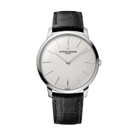 Vacheron Constantin Patrimony Anelegant 81180/000G-9117 18K White Gold Men's Watch
