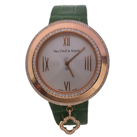 Van cleef outlet charm watch