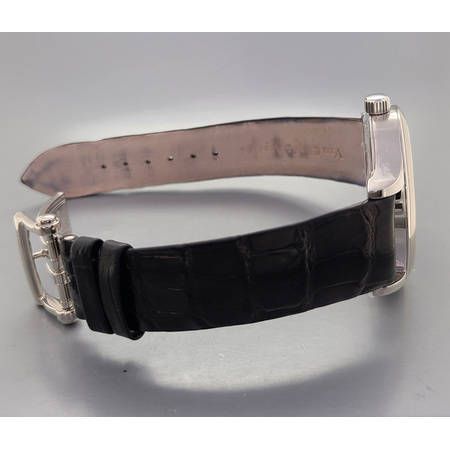 Van Cleef & Arpels MIDNIGHT TOURBILLON PAYSAGE DE NACRE - PIECE UNIQUE 42mm VCARF91600 Platinum Unisex Watch
