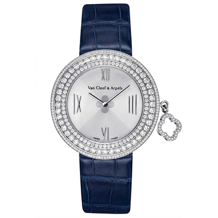 Van Cleef & Arpels VCARM95400 38mm HH41734 18K White Gold Women's Watch