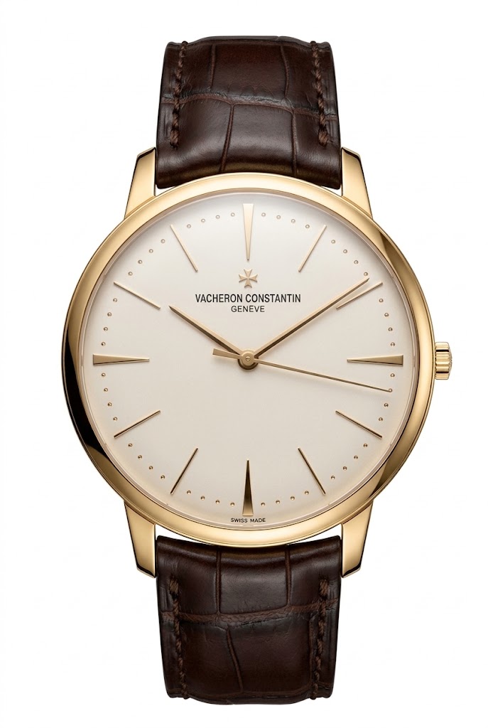 Vacheron Constantin Patrimony 40mm 86180/1 18K Rose Gold Men's Watch
