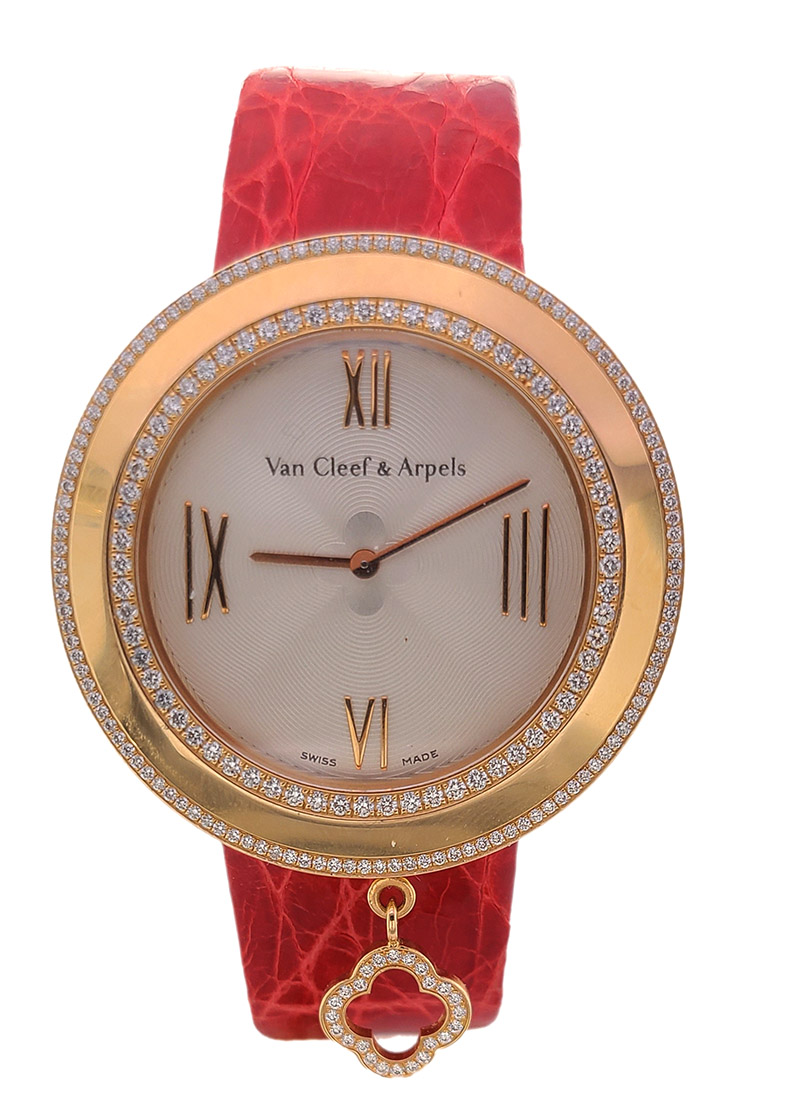 Van cleef shop & arpels swiss